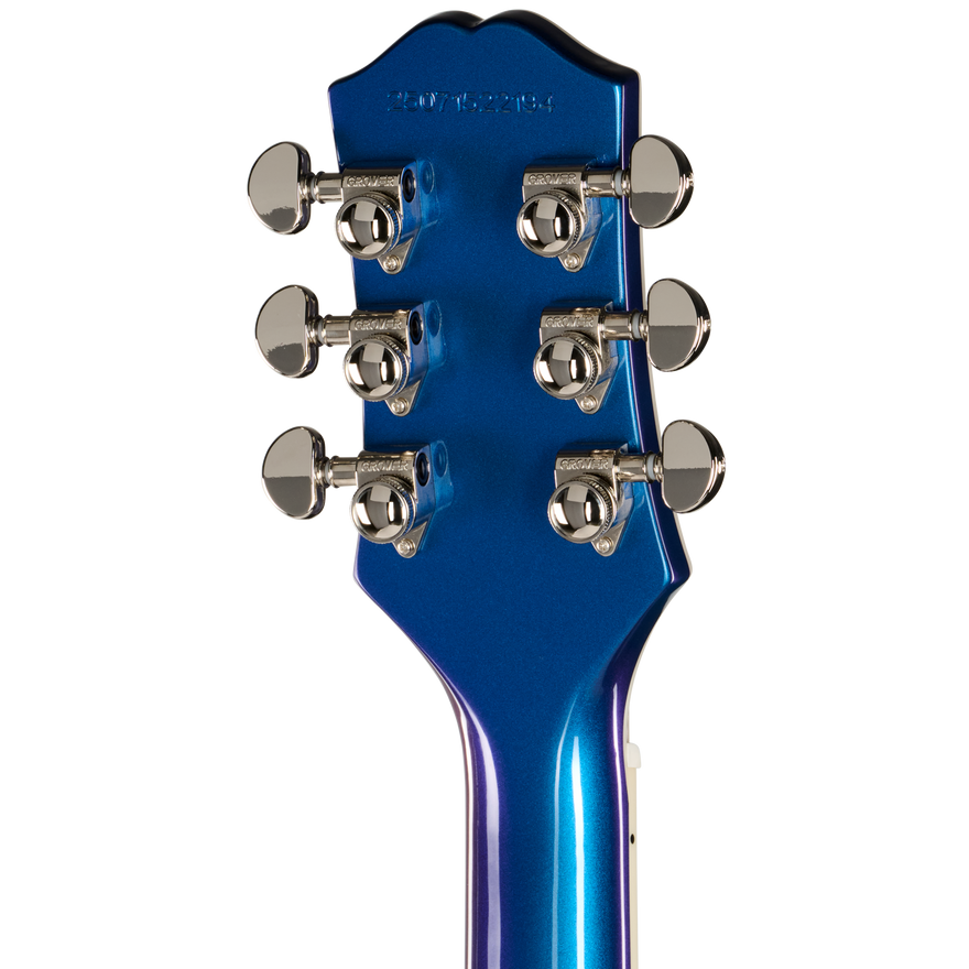Epiphone Futura Les Paul Custom, Twilight Shift Electric Guitar Epiphone