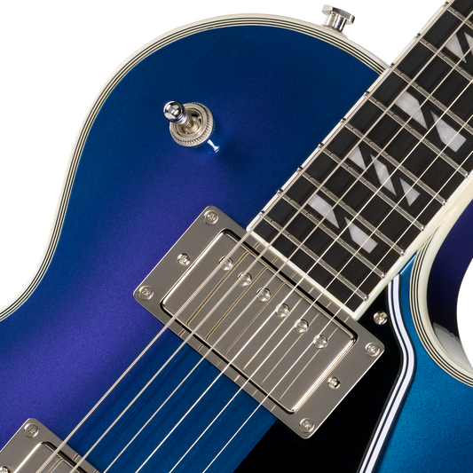 Epiphone Futura Les Paul Custom, Twilight Shift Electric Guitar Epiphone