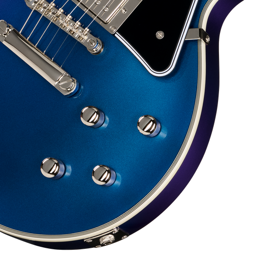 Epiphone Futura Les Paul Custom, Twilight Shift Electric Guitar Epiphone