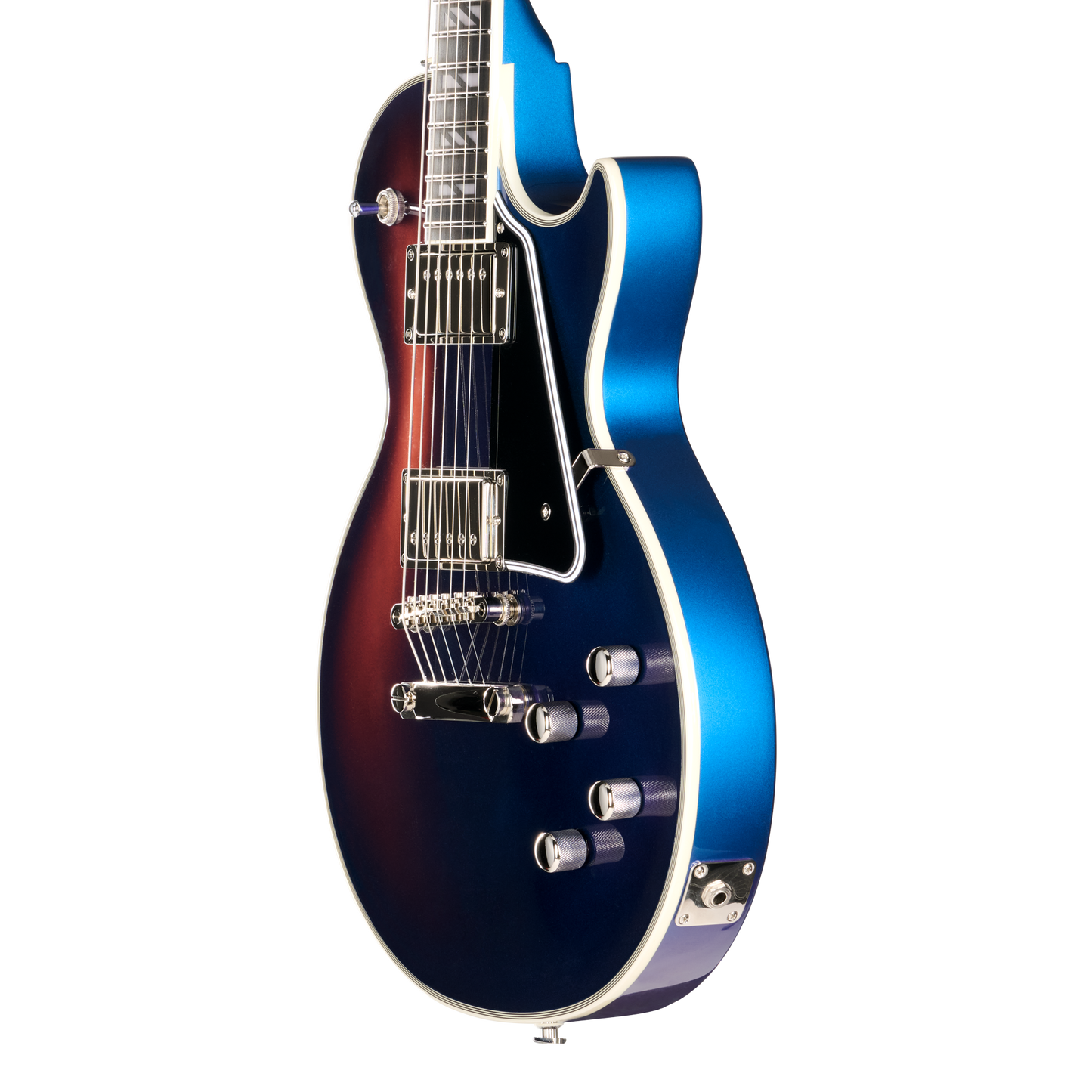 Epiphone Futura Les Paul Custom, Twilight Shift Electric Guitar Epiphone