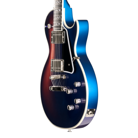Epiphone Futura Les Paul Custom, Twilight Shift Electric Guitar Epiphone
