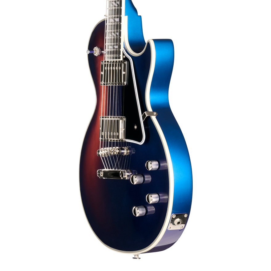 Epiphone Futura Les Paul Custom, Twilight Shift Electric Guitar Epiphone