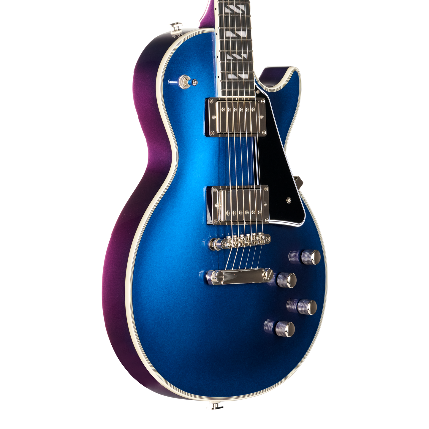 Epiphone Futura Les Paul Custom, Twilight Shift Electric Guitar Epiphone