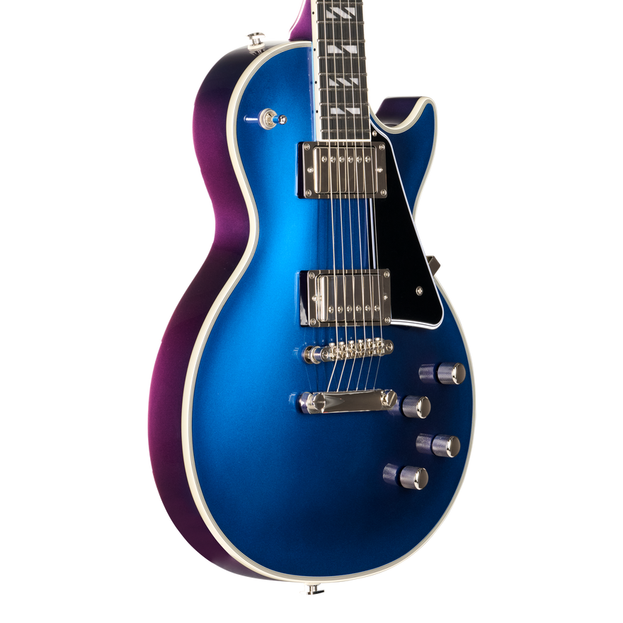 Epiphone Futura Les Paul Custom, Twilight Shift Electric Guitar Epiphone