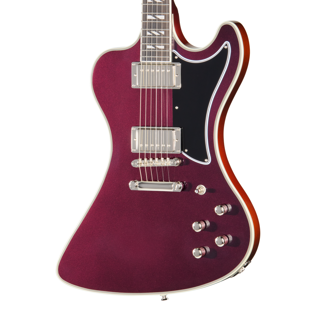 Epiphone Futura RD Custom, Midnight Ember Shift Electric Guitar Epiphone