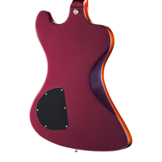 Epiphone Futura RD Custom, Midnight Ember Shift Electric Guitar Epiphone