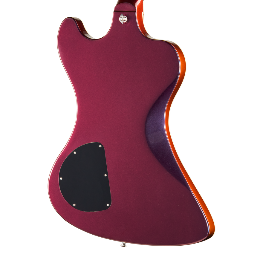 Epiphone Futura RD Custom, Midnight Ember Shift Electric Guitar Epiphone