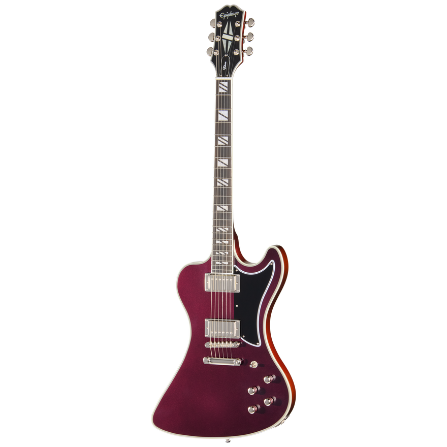 Epiphone Futura RD Custom, Midnight Ember Shift Electric Guitar Epiphone