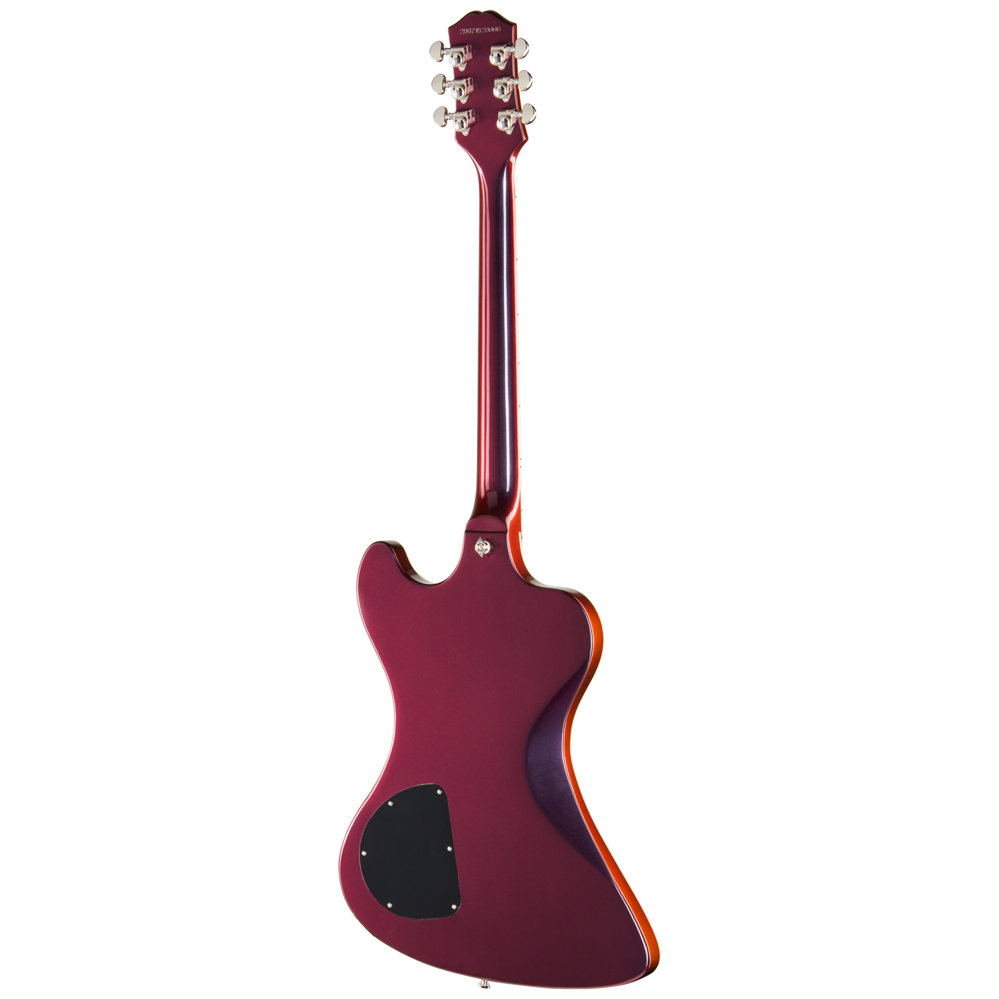 Epiphone Futura RD Custom, Midnight Ember Shift Electric Guitar Epiphone