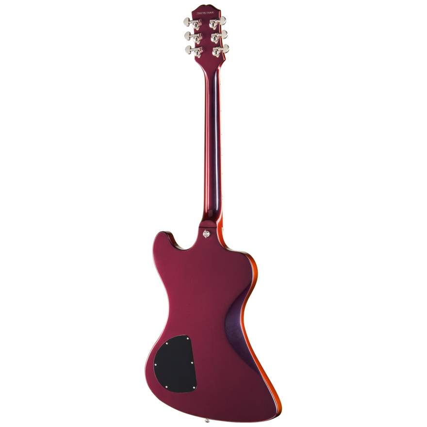 Epiphone Futura RD Custom, Midnight Ember Shift Electric Guitar Epiphone