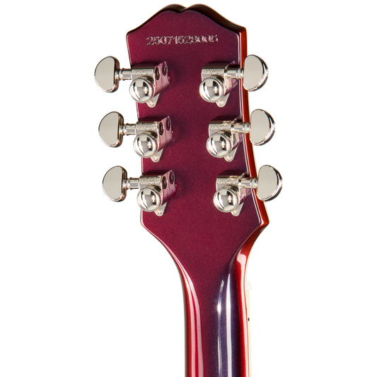 Epiphone Futura RD Custom, Midnight Ember Shift Electric Guitar Epiphone