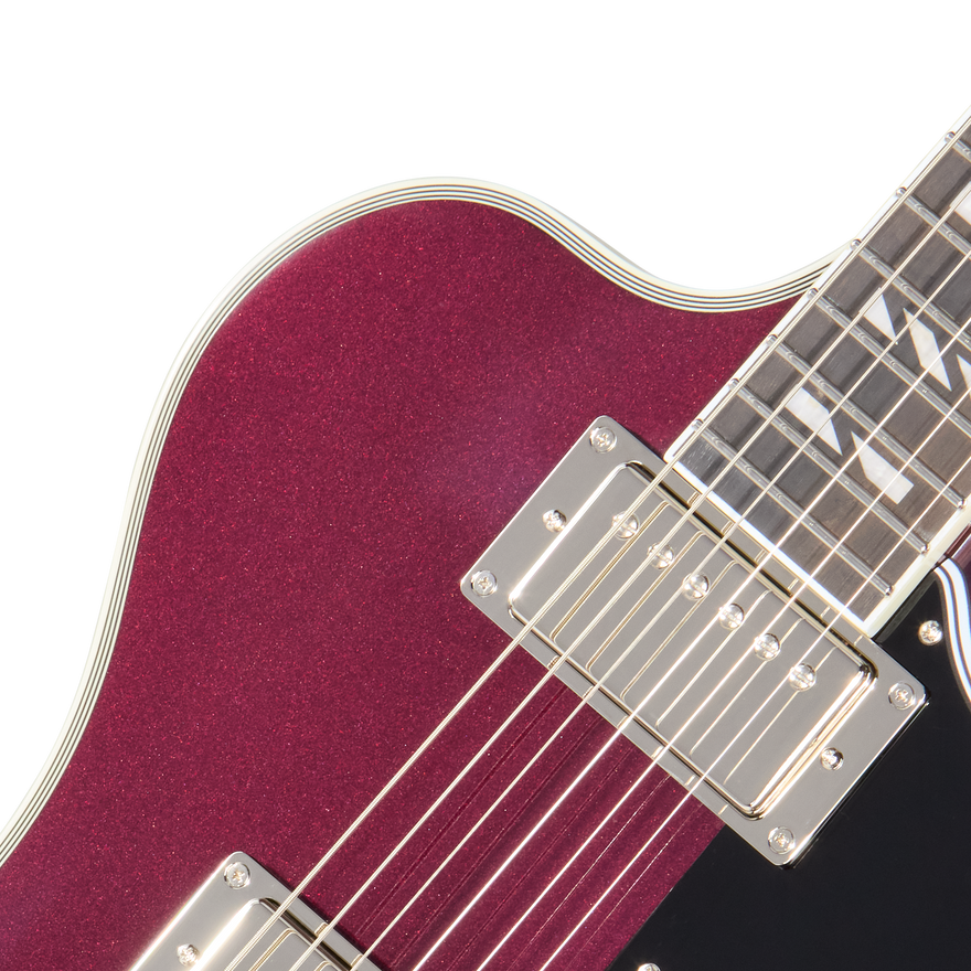 Epiphone Futura RD Custom, Midnight Ember Shift Electric Guitar Epiphone