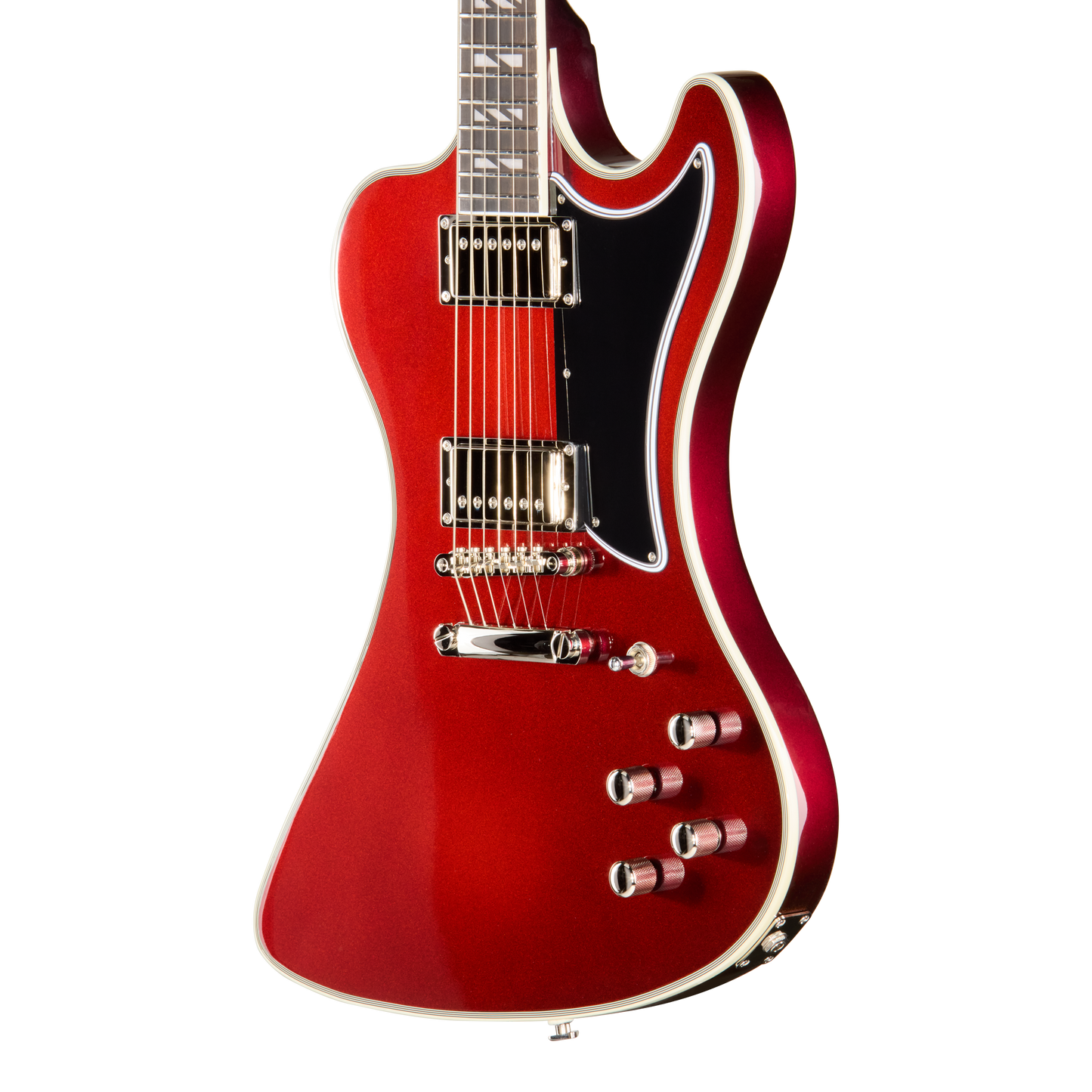 Epiphone Futura RD Custom, Midnight Ember Shift Electric Guitar Epiphone