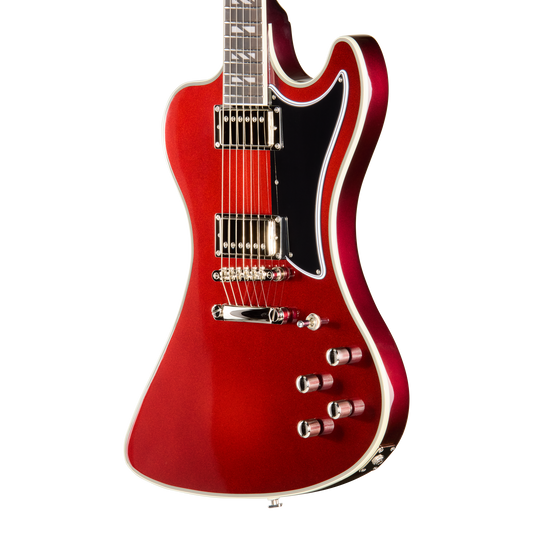 Epiphone Futura RD Custom, Midnight Ember Shift Electric Guitar Epiphone