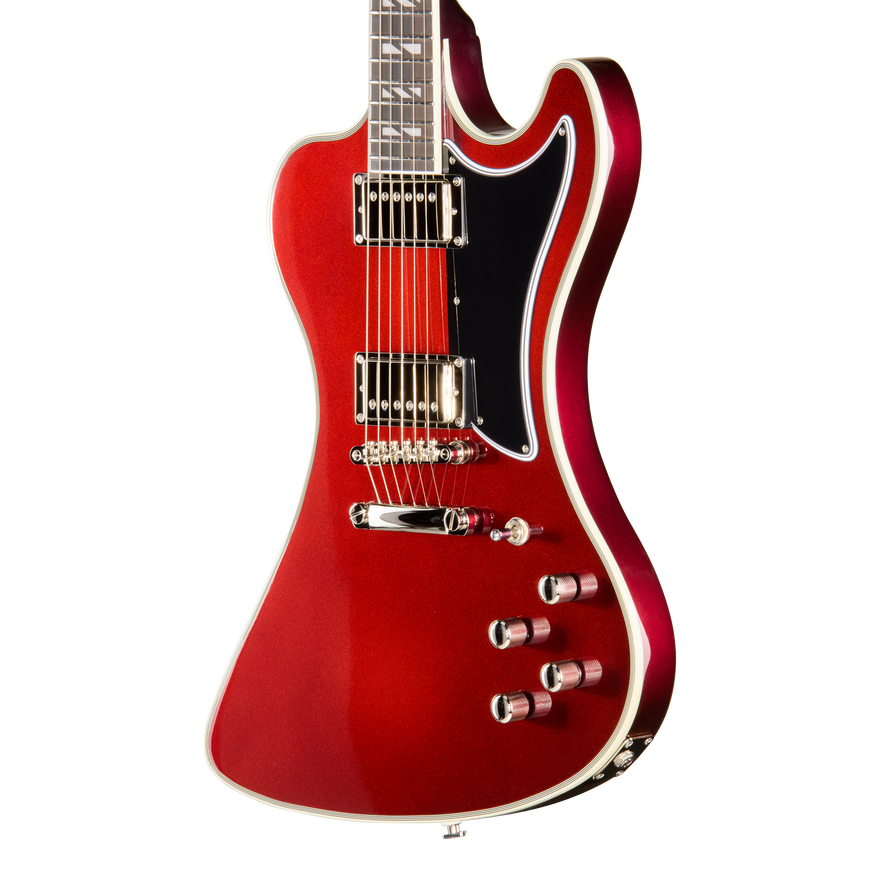 Epiphone Futura RD Custom, Midnight Ember Shift Electric Guitar Epiphone