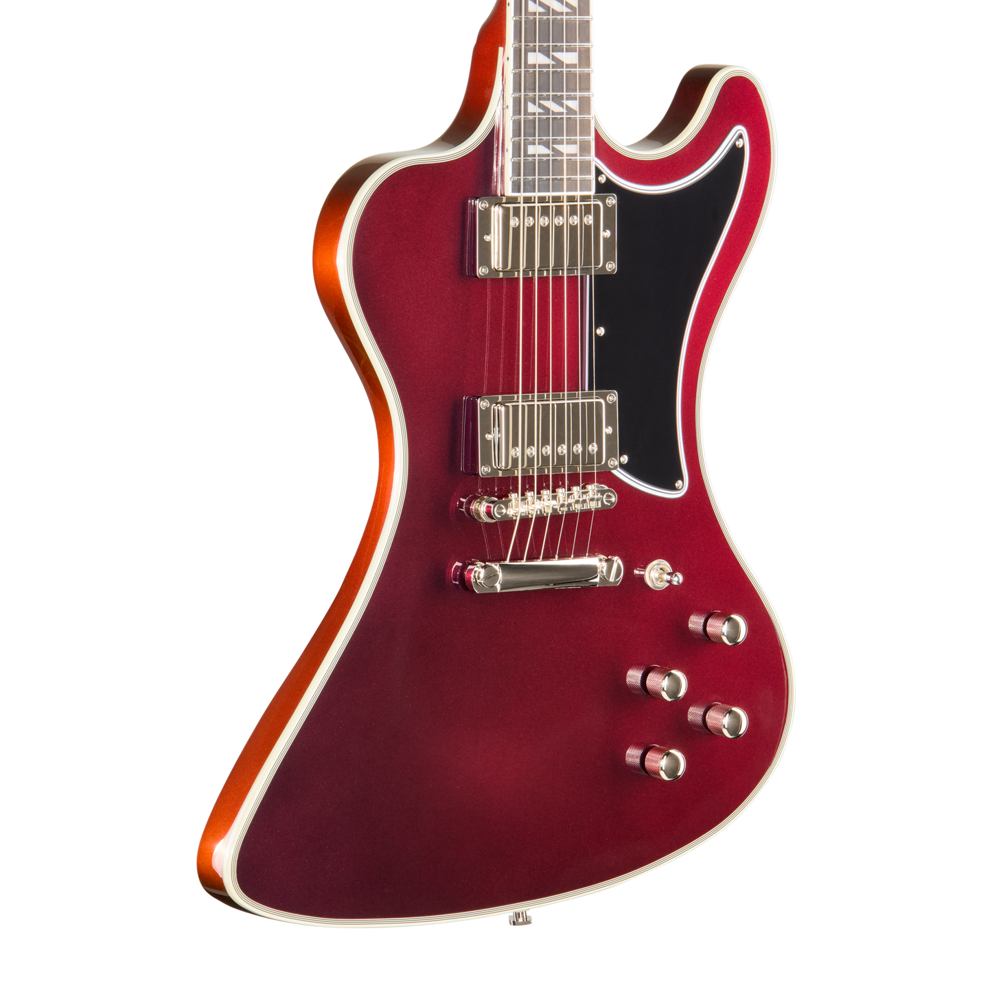 Epiphone Futura RD Custom, Midnight Ember Shift Electric Guitar Epiphone