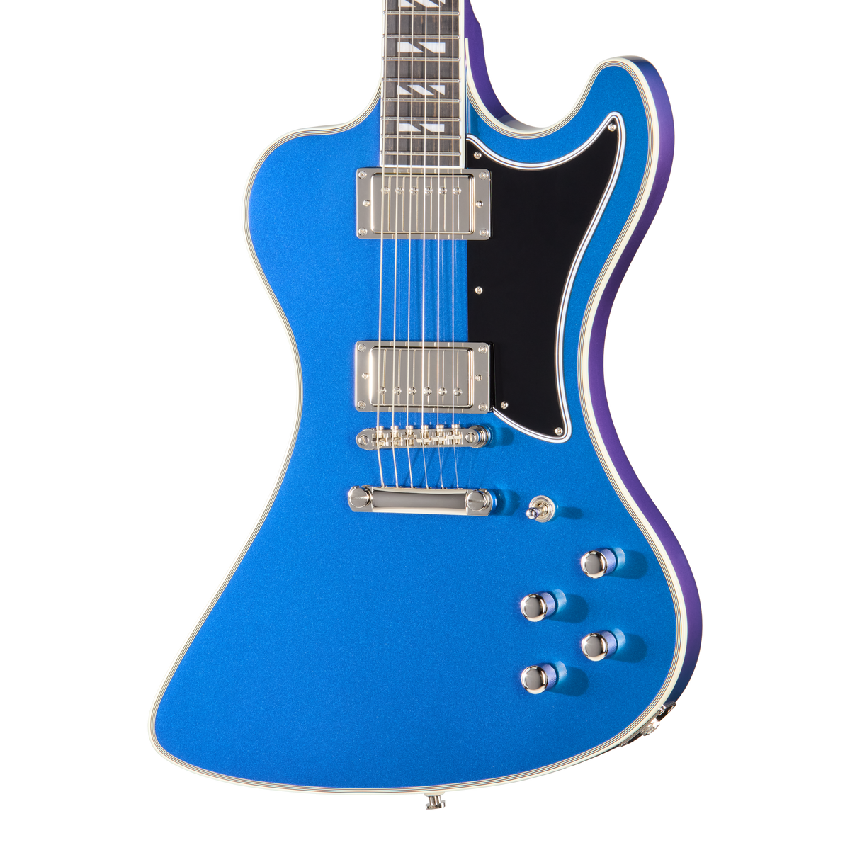 Epiphone Futura RD Custom, Twilight Shift Electric Guitar Epiphone