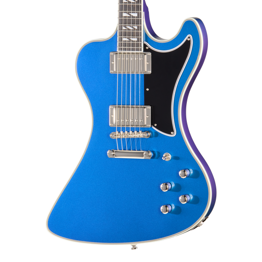 Epiphone Futura RD Custom, Twilight Shift Electric Guitar Epiphone