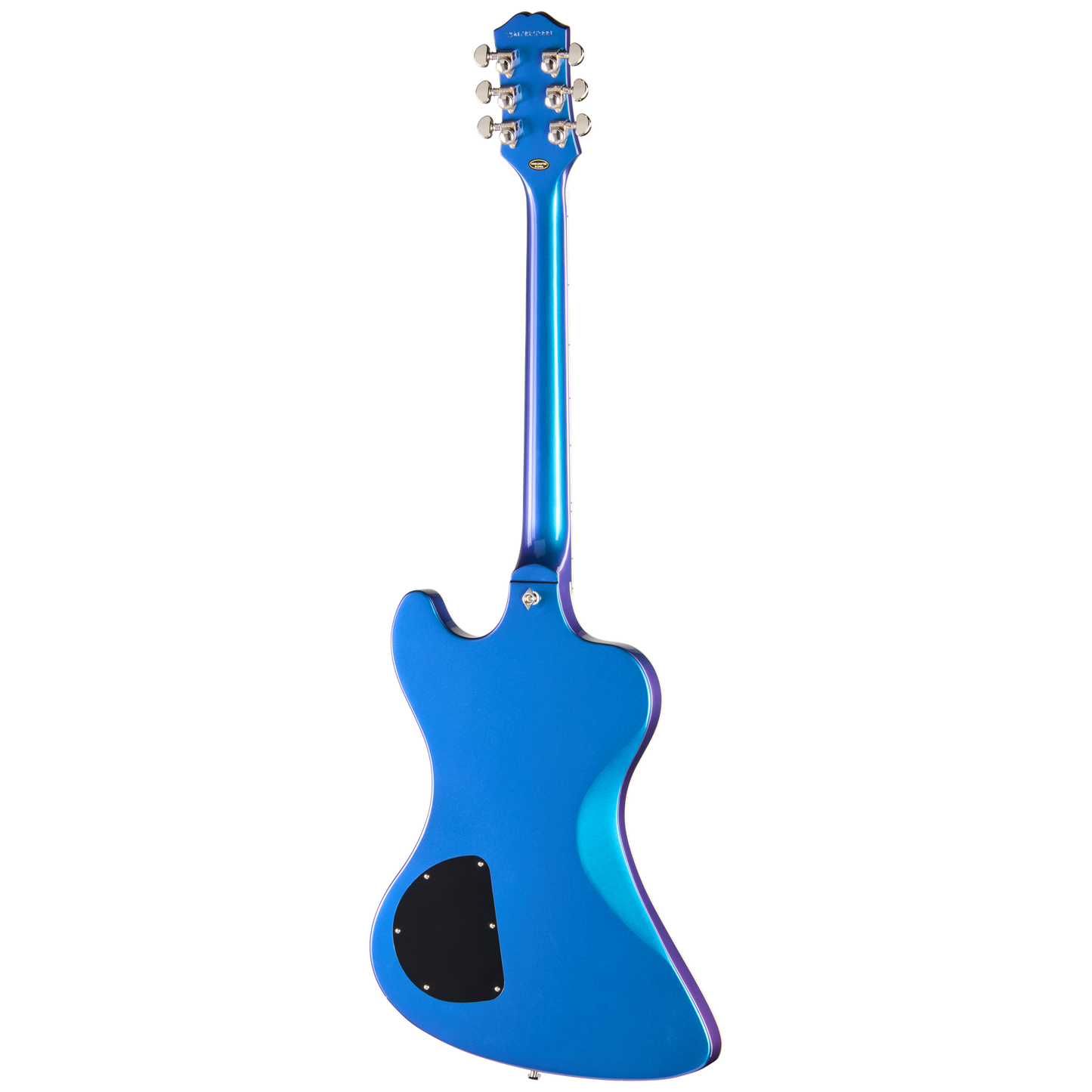 Epiphone Futura RD Custom, Twilight Shift Electric Guitar Epiphone