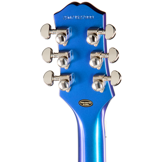 Epiphone Futura RD Custom, Twilight Shift Electric Guitar Epiphone