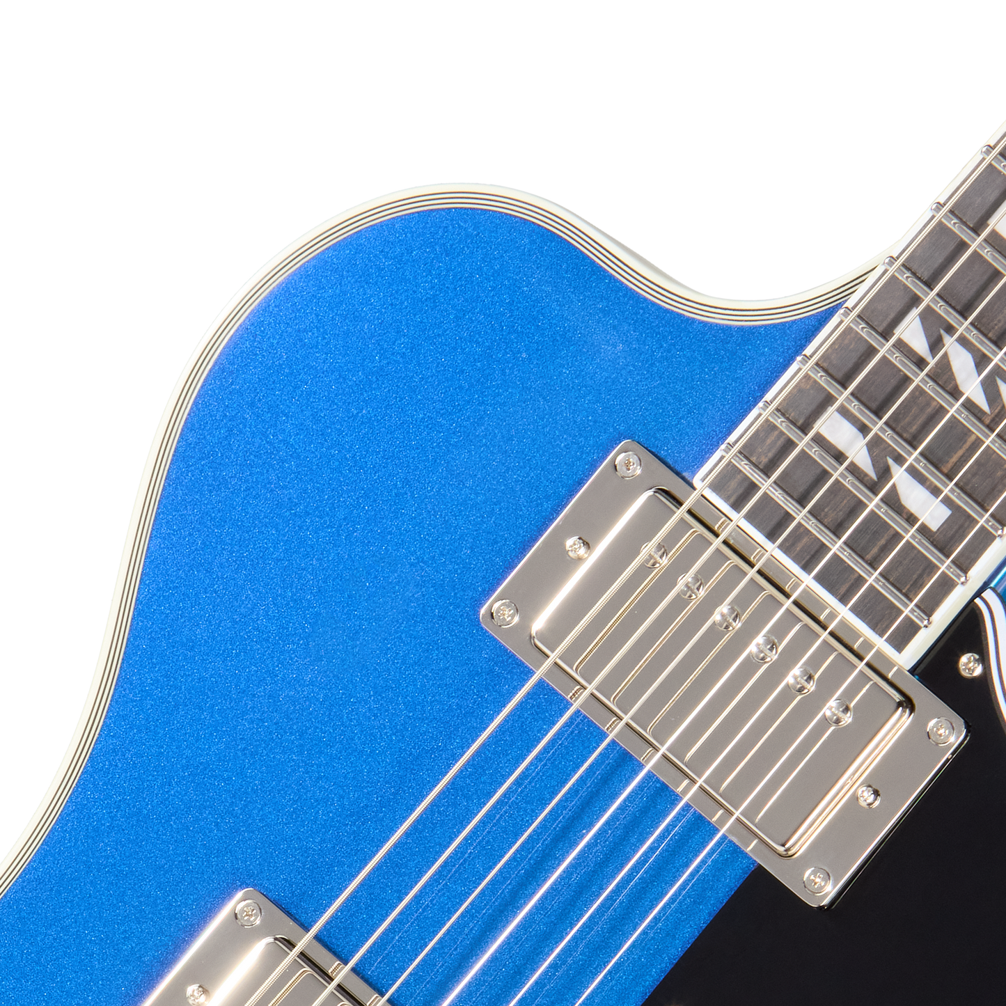 Epiphone Futura RD Custom, Twilight Shift Electric Guitar Epiphone