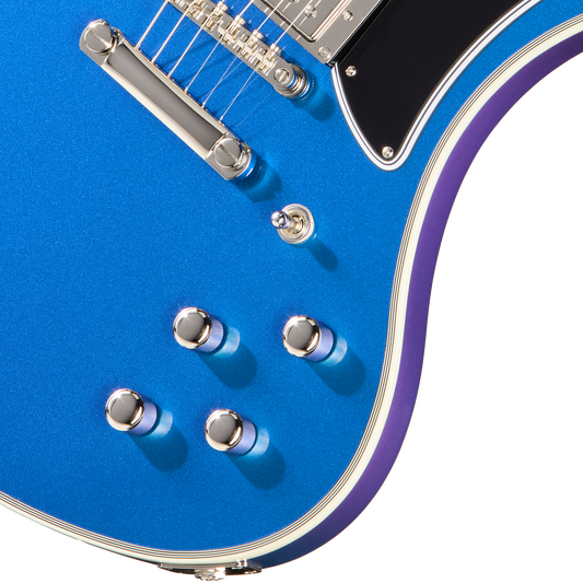 Epiphone Futura RD Custom, Twilight Shift Electric Guitar Epiphone