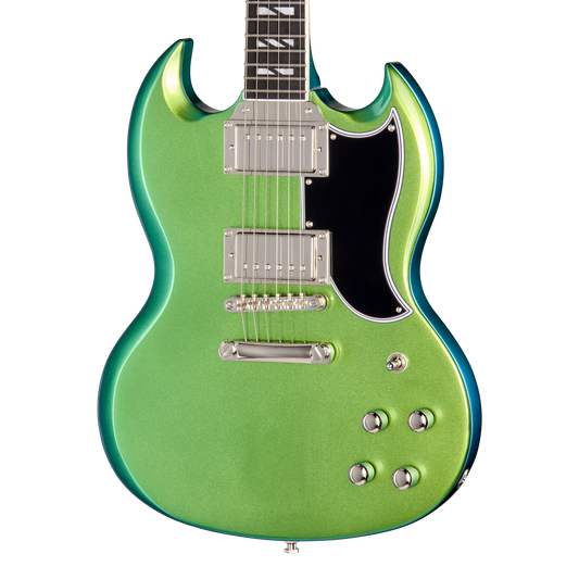 Epiphone Futura SG Custom, Dragonfly Shift Electric Guitar Epiphone