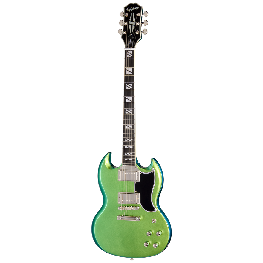 Epiphone Futura SG Custom, Dragonfly Shift Electric Guitar Epiphone
