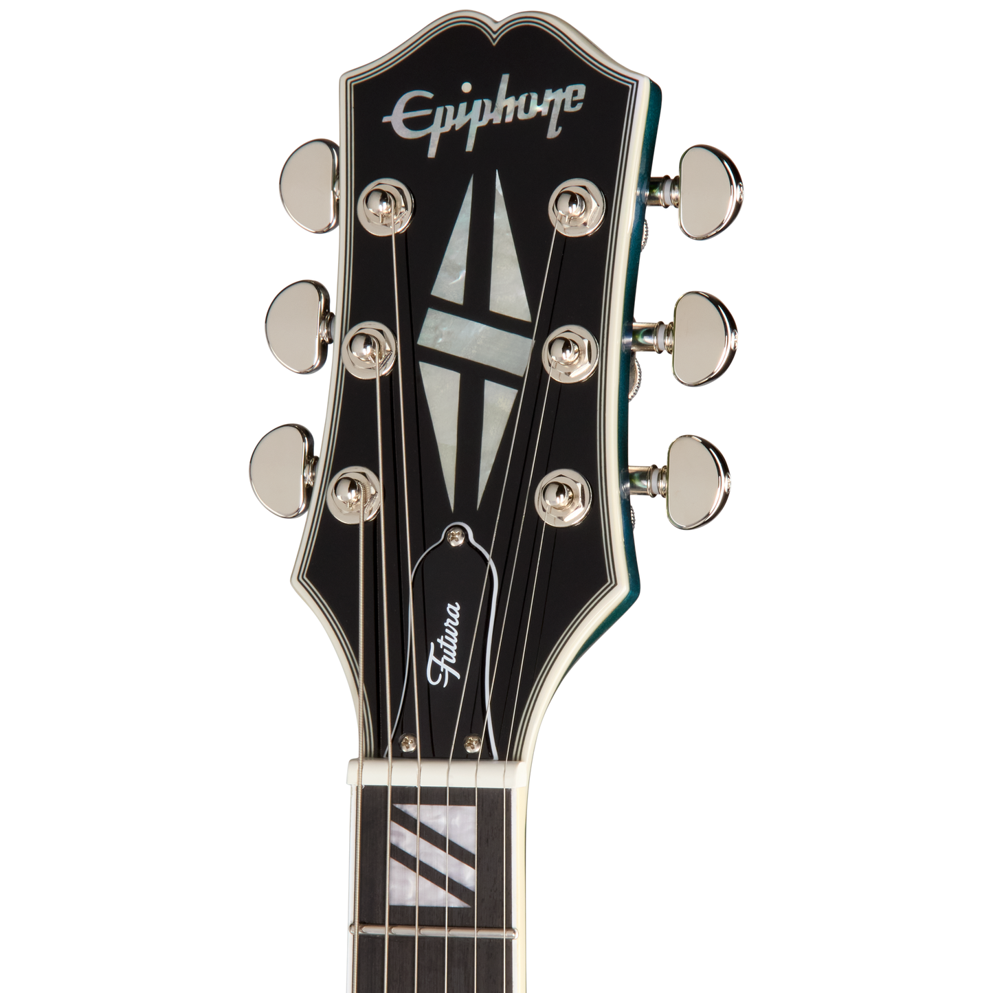 Epiphone Futura SG Custom, Dragonfly Shift Electric Guitar Epiphone