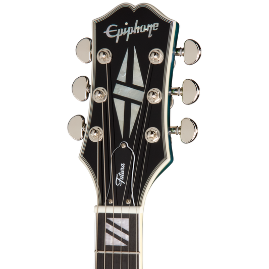 Epiphone Futura SG Custom, Dragonfly Shift Electric Guitar Epiphone