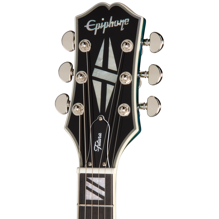 Epiphone Futura SG Custom, Dragonfly Shift Electric Guitar Epiphone