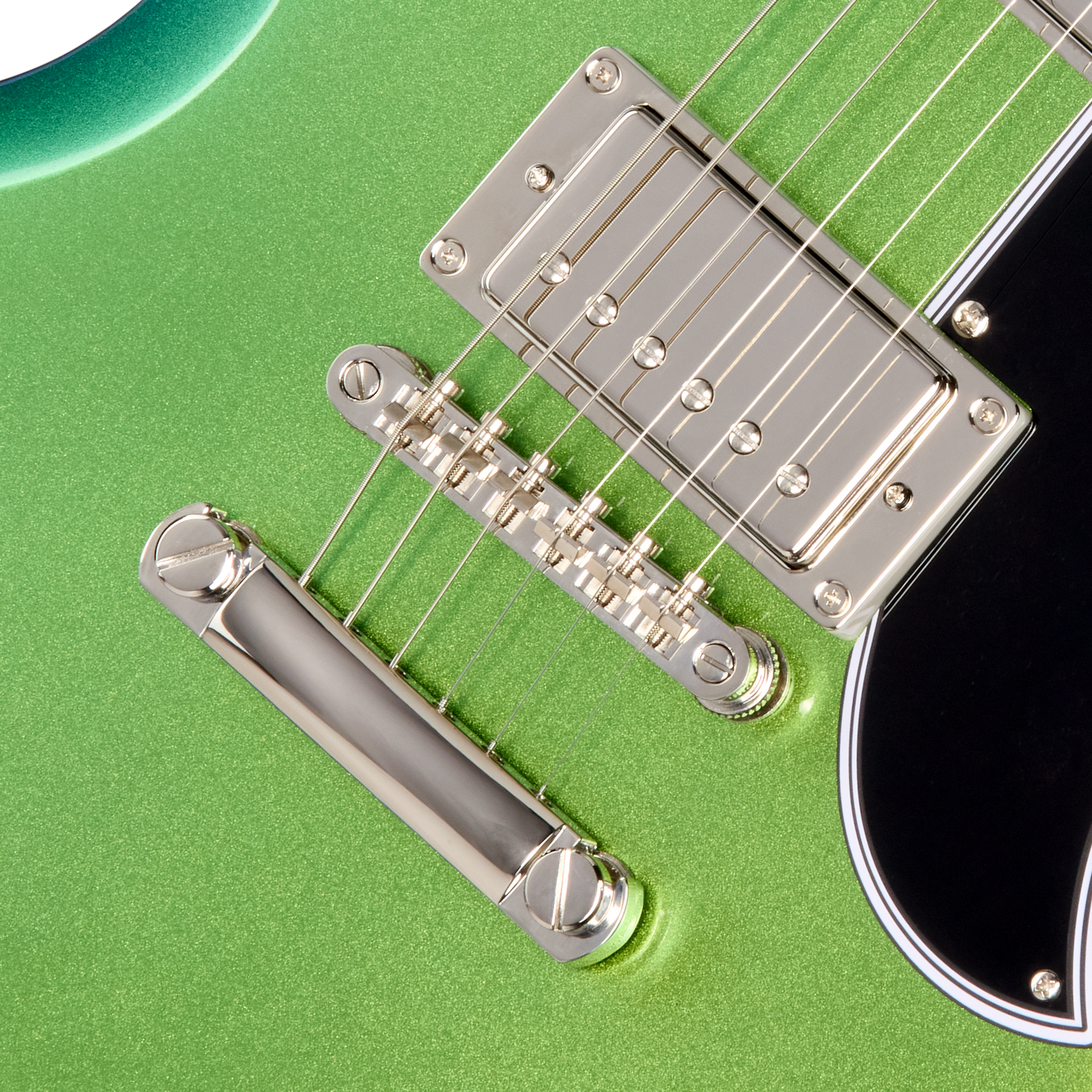 Epiphone Futura SG Custom, Dragonfly Shift Electric Guitar Epiphone