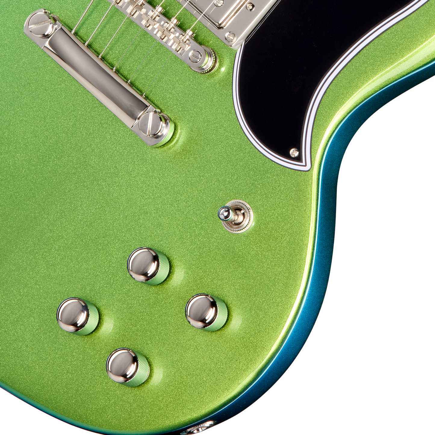 Epiphone Futura SG Custom, Dragonfly Shift Electric Guitar Epiphone