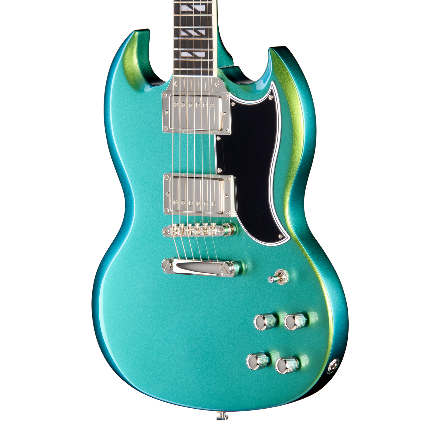 Epiphone Futura SG Custom, Dragonfly Shift Electric Guitar Epiphone