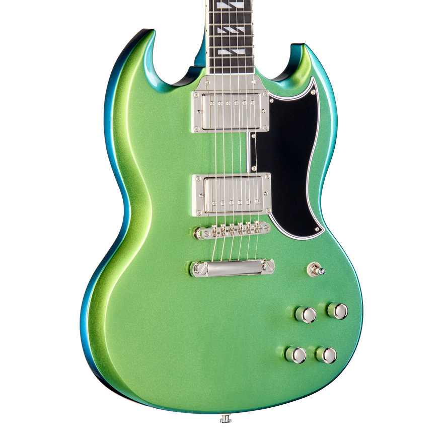Epiphone Futura SG Custom, Dragonfly Shift Electric Guitar Epiphone