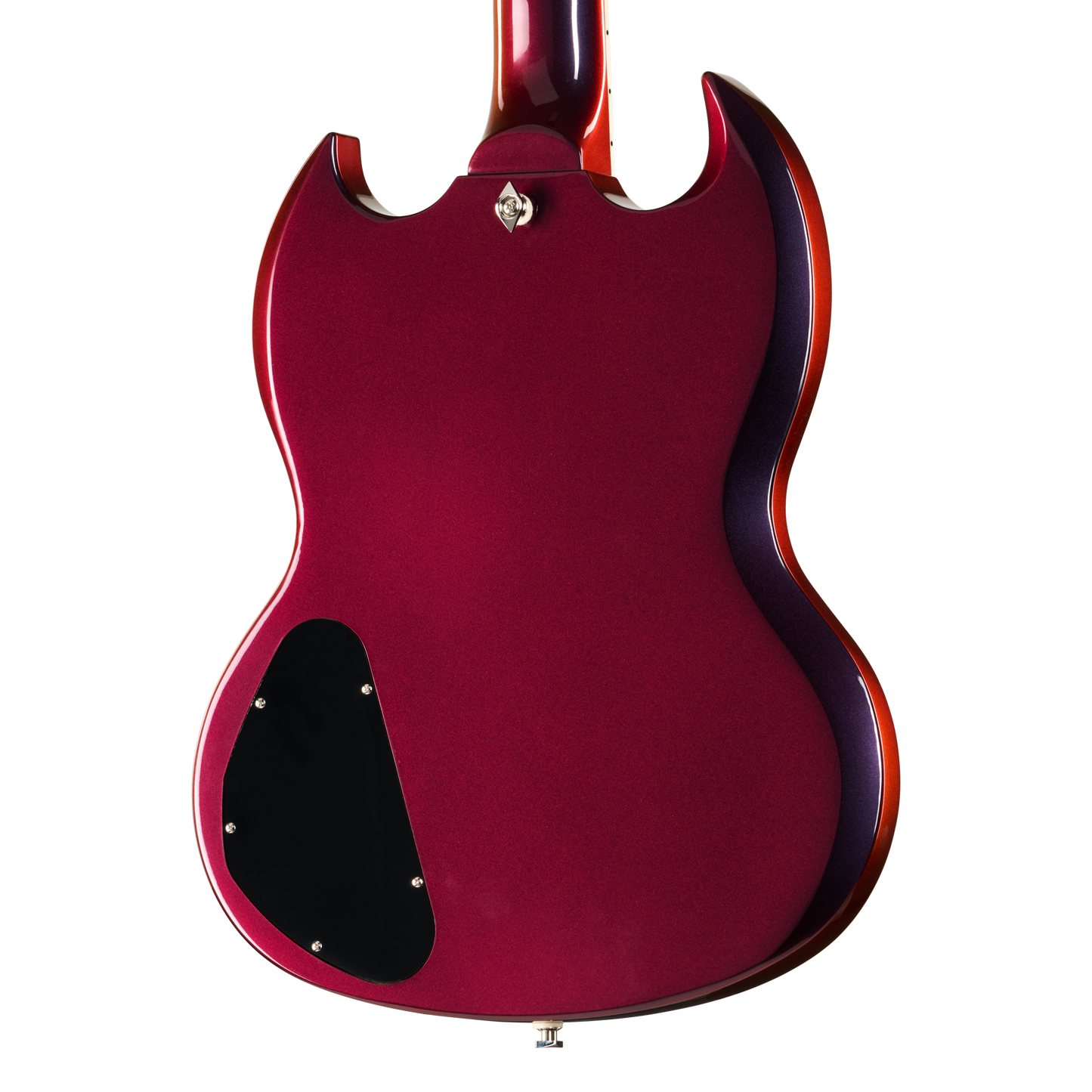 Epiphone Futura SG Custom, Midnight Ember Shift Electric Guitar Epiphone
