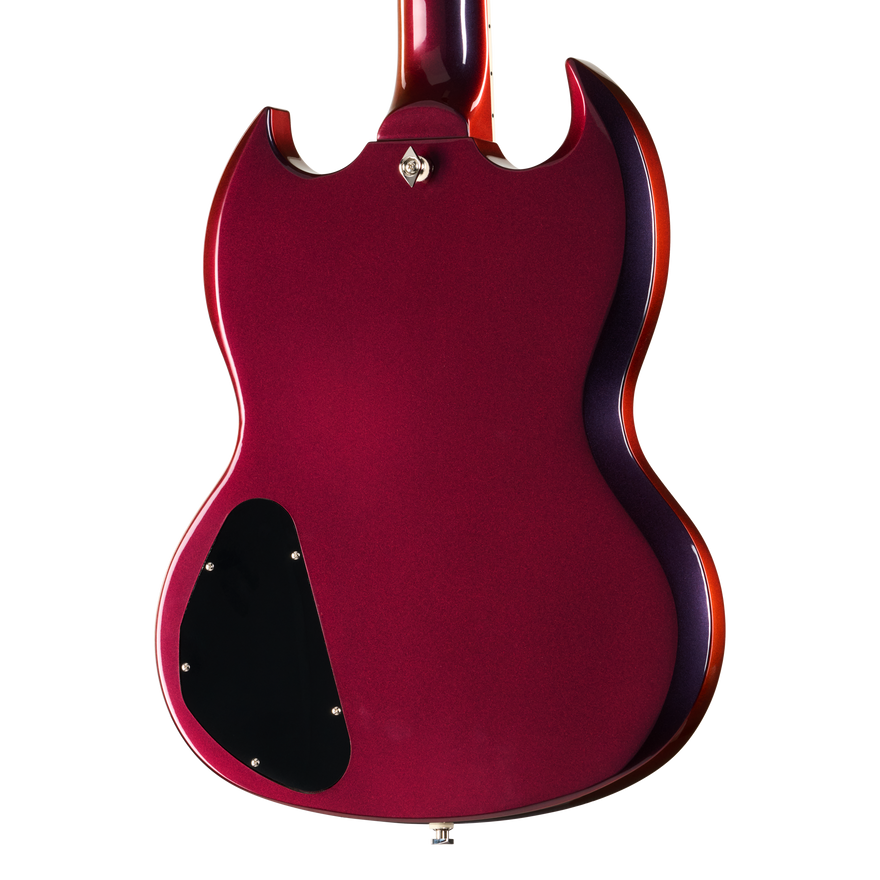 Epiphone Futura SG Custom, Midnight Ember Shift Electric Guitar Epiphone