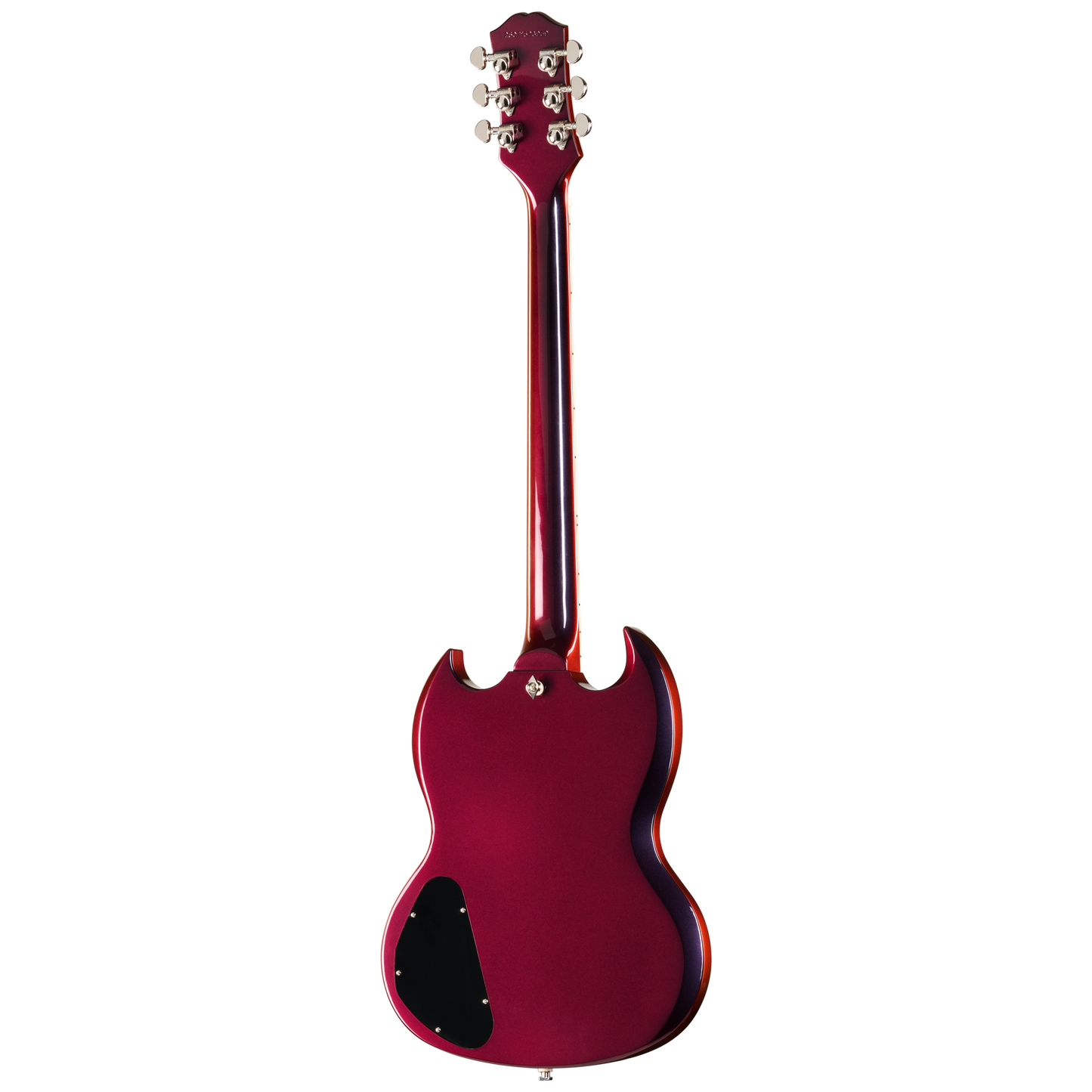 Epiphone Futura SG Custom, Midnight Ember Shift Electric Guitar Epiphone