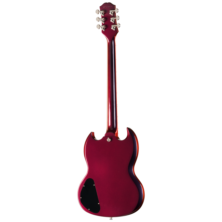 Epiphone Futura SG Custom, Midnight Ember Shift Electric Guitar Epiphone