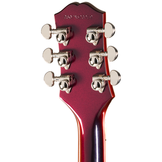 Epiphone Futura SG Custom, Midnight Ember Shift Electric Guitar Epiphone