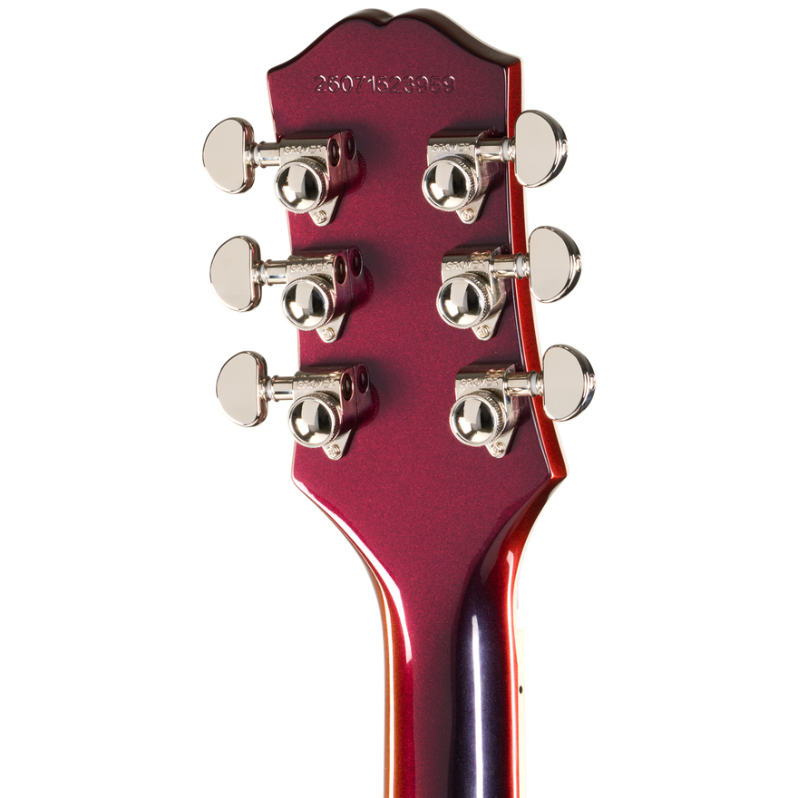 Epiphone Futura SG Custom, Midnight Ember Shift Electric Guitar Epiphone