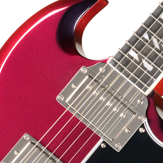 Epiphone Futura SG Custom, Midnight Ember Shift Electric Guitar Epiphone