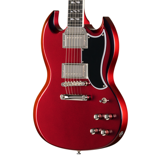 Epiphone Futura SG Custom, Midnight Ember Shift Electric Guitar Epiphone