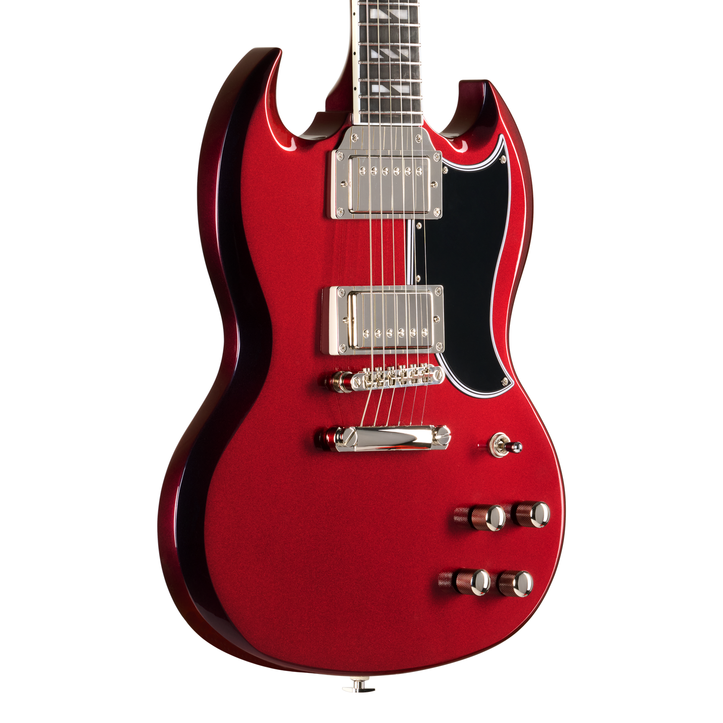 Epiphone Futura SG Custom, Midnight Ember Shift Electric Guitar Epiphone