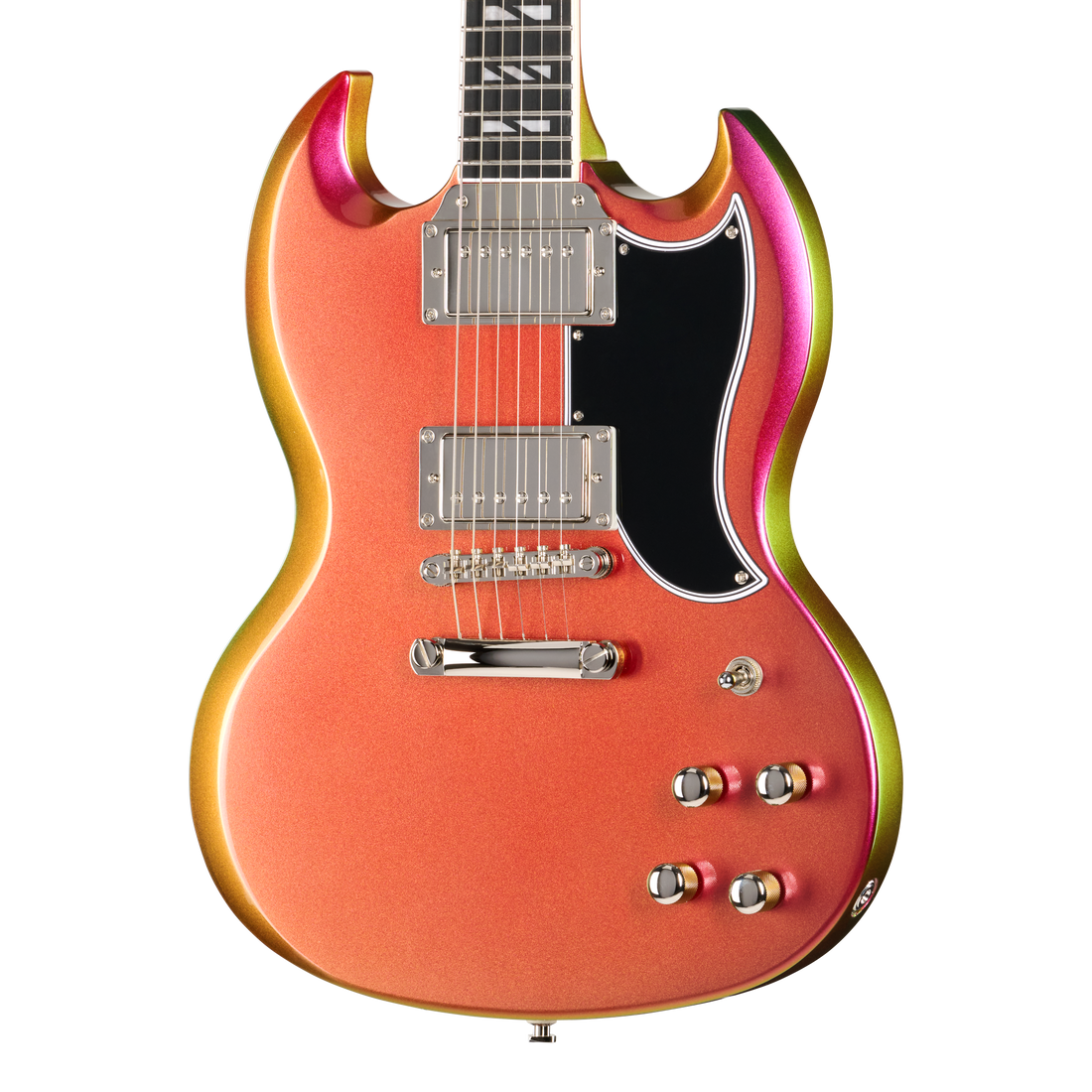 Epiphone Futura SG Custom, Nitro Shift Electric Guitar Epiphone