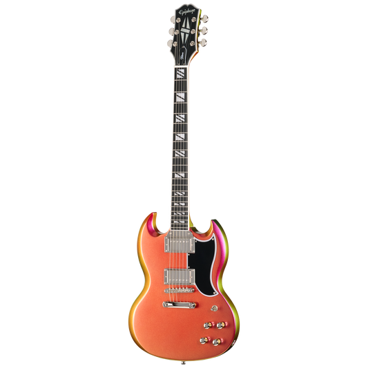 Epiphone Futura SG Custom, Nitro Shift Electric Guitar Epiphone