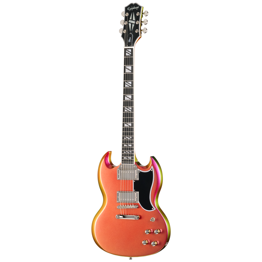 Epiphone Futura SG Custom, Nitro Shift Electric Guitar Epiphone