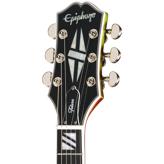 Epiphone Futura SG Custom, Nitro Shift Electric Guitar Epiphone