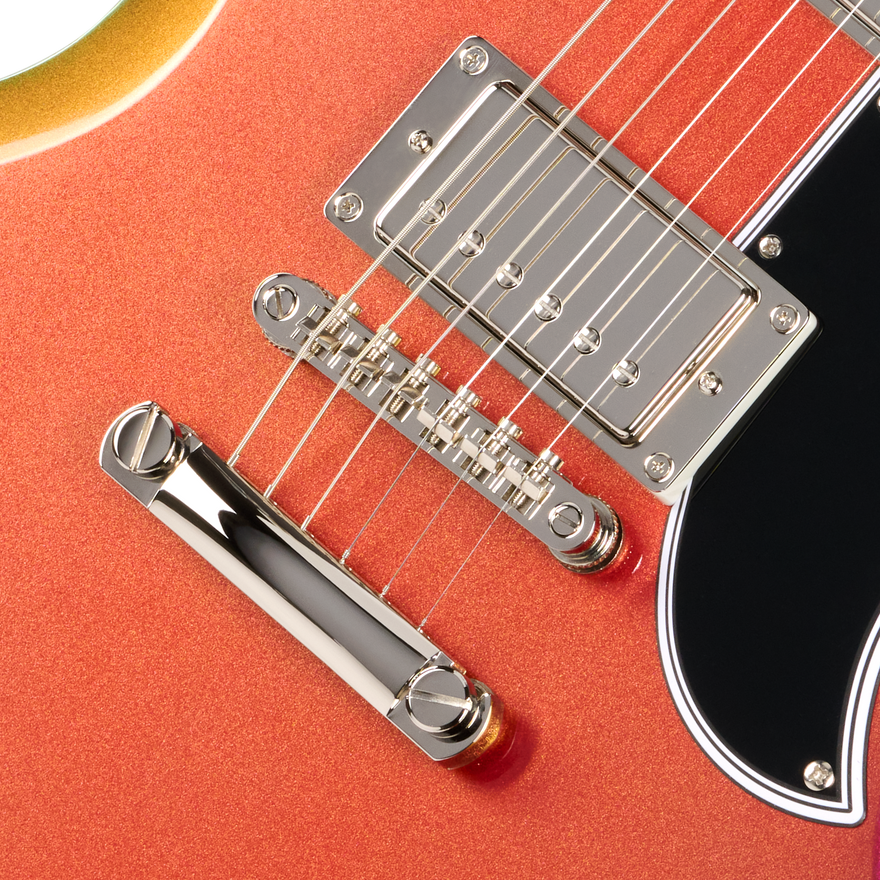 Epiphone Futura SG Custom, Nitro Shift Electric Guitar Epiphone