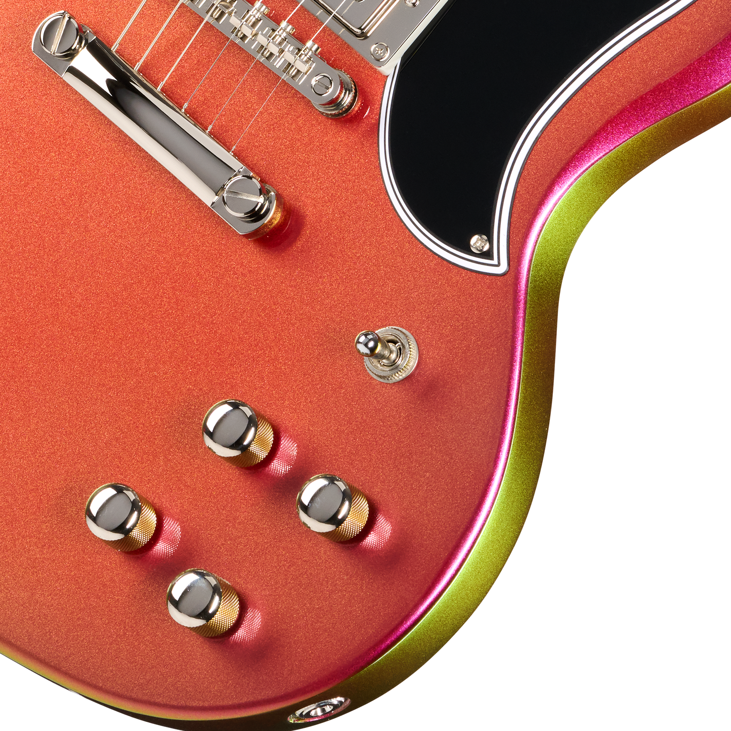 Epiphone Futura SG Custom, Nitro Shift Electric Guitar Epiphone